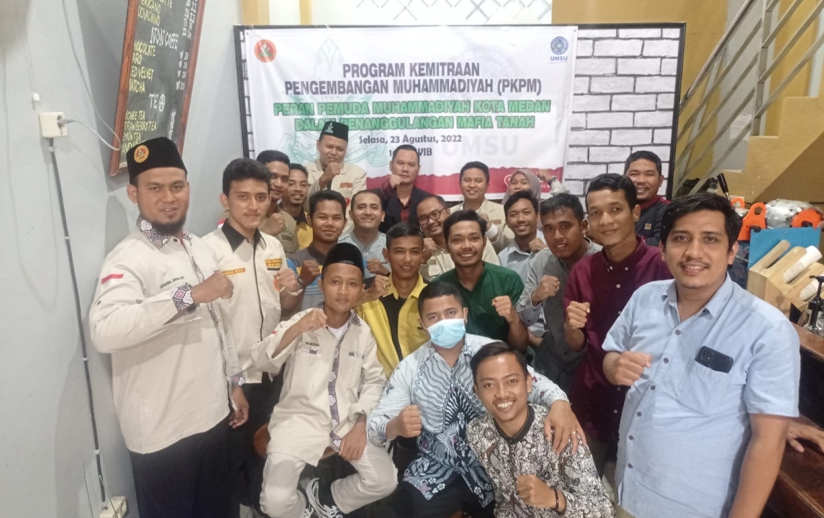 PDPM Medan PKPM UMSU Gelar Dialog Interaktif Bahas Penanggulangan