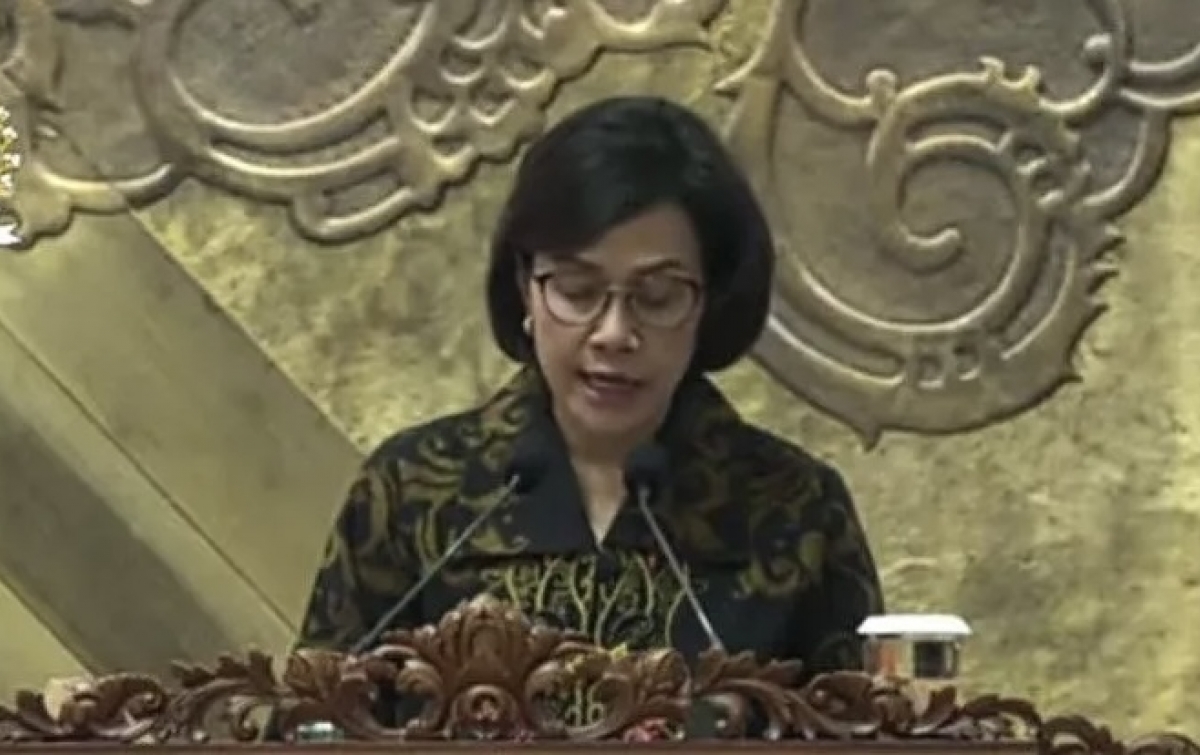 Sri Mulyani Ingatkan Subsidi Bbm Dapat Capai Rp Triliun Akhir