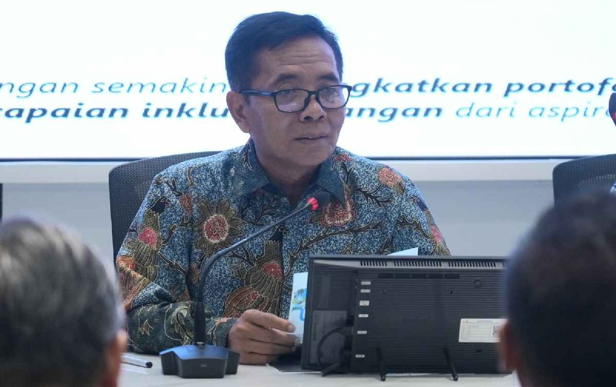 Beri Dampak Nyata Holding Ultra Mikro Berhasil Tingkatkan Inklusi Dan