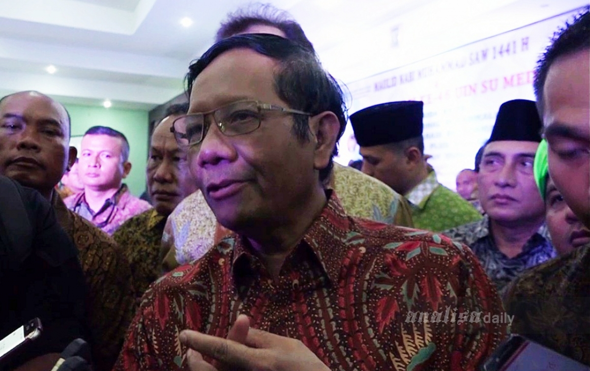 Menko Polhukam: Ada Tiga Wujud Radikalisme