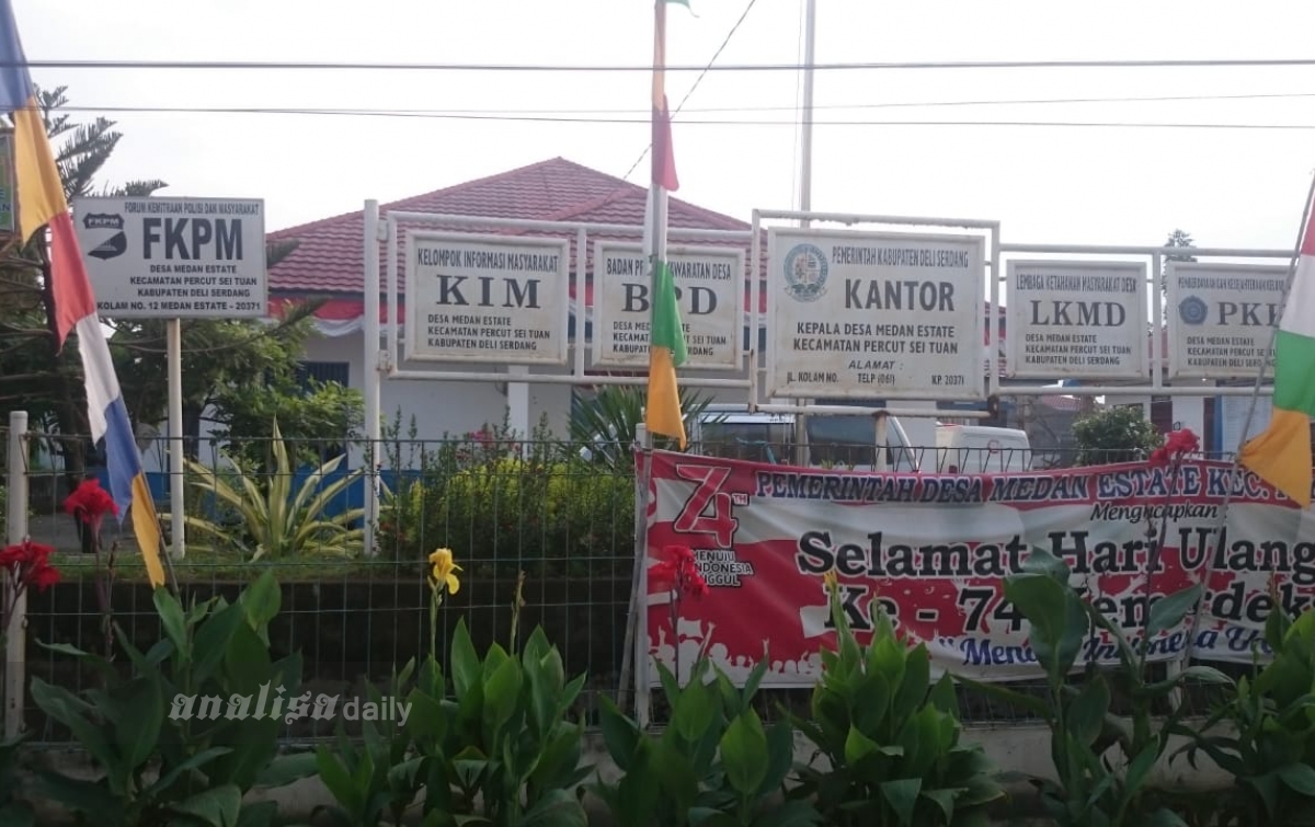 Selain Desa Fiktif, Ternyata Ada Dusun Fiktif di Sumut