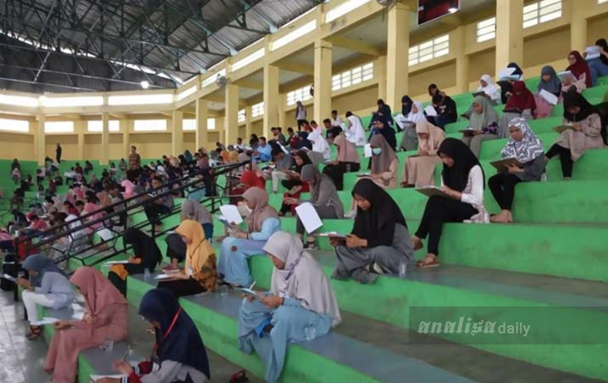 Ratusan Pelajar Tingkatkan Penguasaan Bahasa Inggris