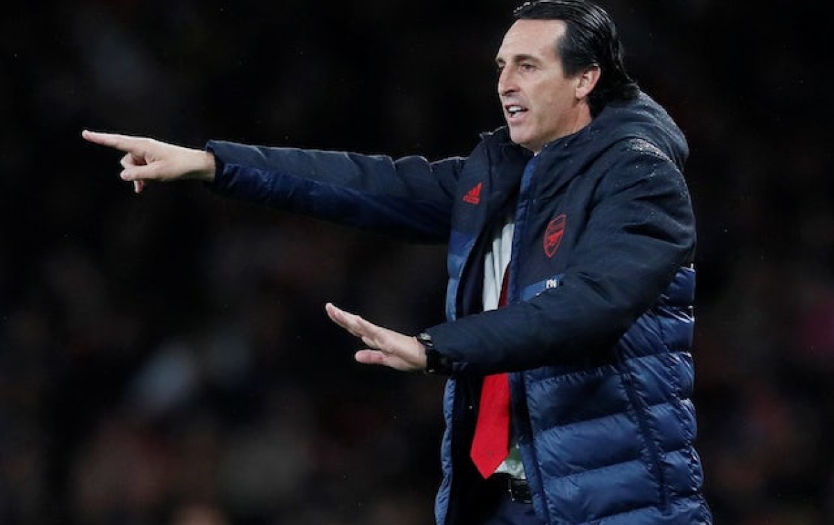 Unai Emery Bisa Kehilangan Posisinya Pekan Depan