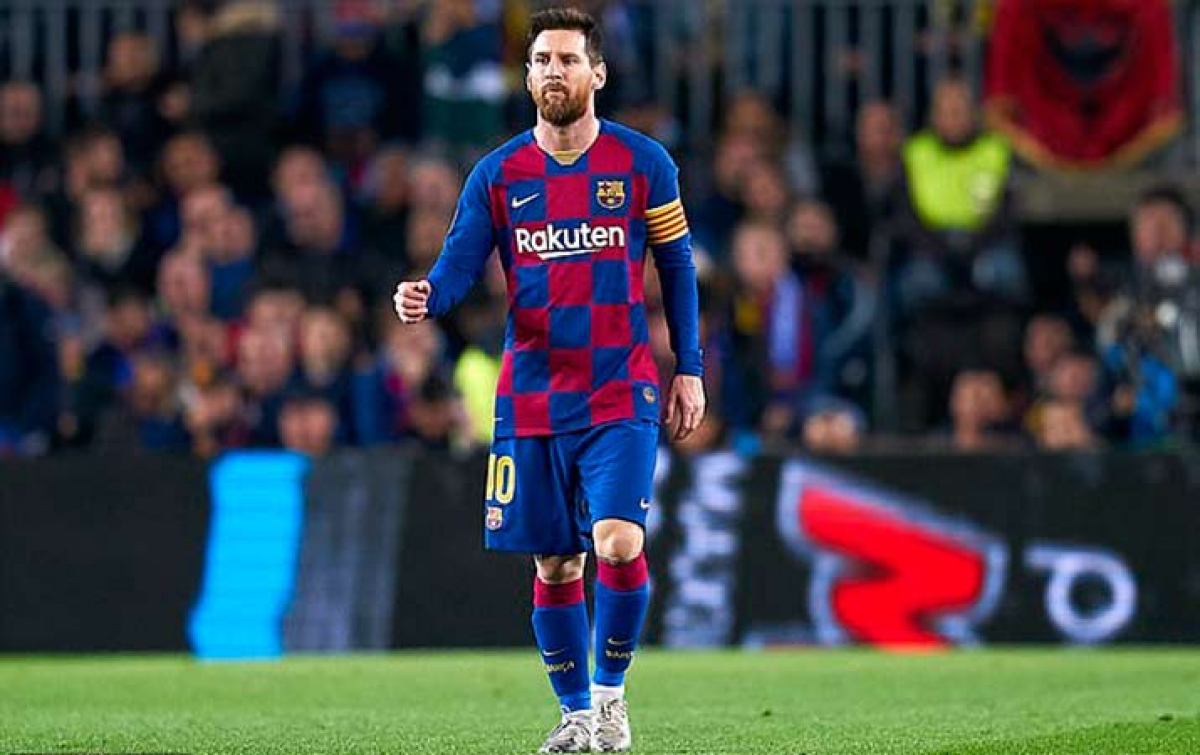 Favre Menilai Messi: Dia Hampir Tak Terhentikan