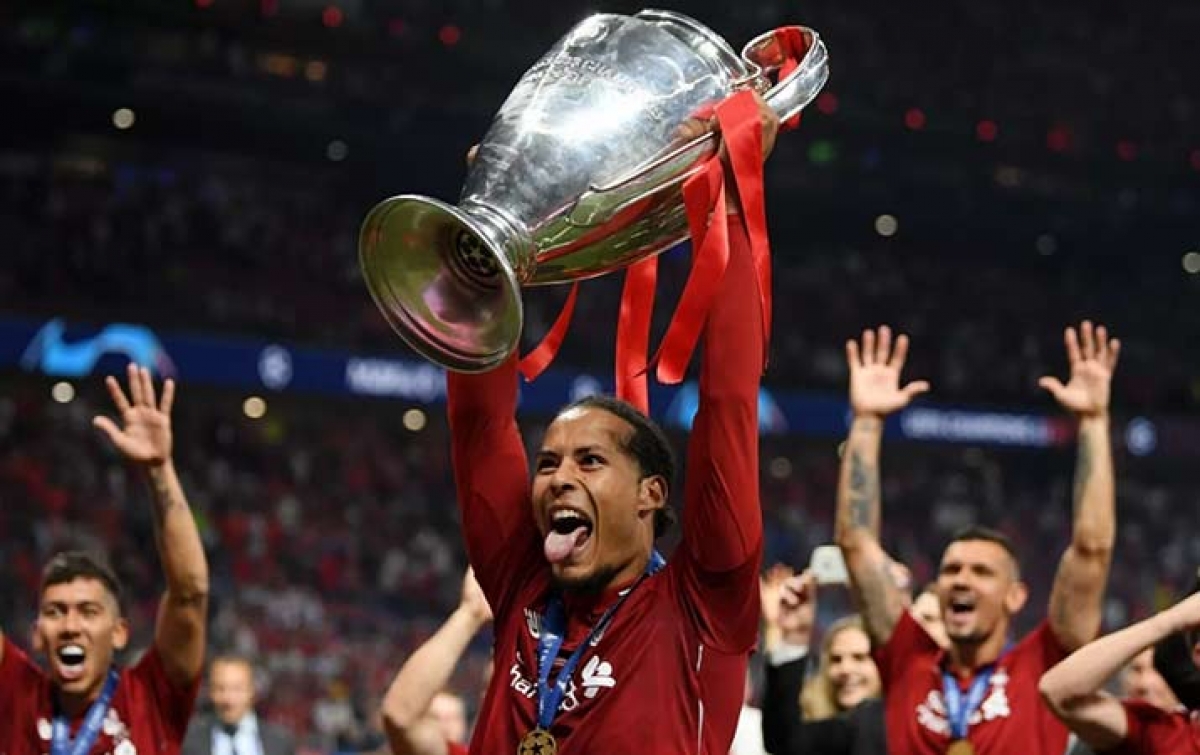 Gerrard: 100 Persen Virgil van Dijk Menangkan Ballon d’Or