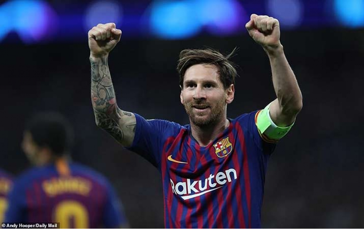 Versi Pemain Terbaik, Messi Layak Menangkan Ballon d’Or