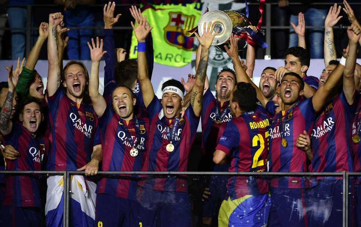 Selamat Ulang Tahun Barcelona, 'Més que un club'