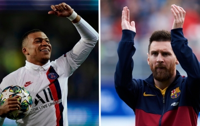 Mbappe Dukung Messi Meraih Ballon d'Or