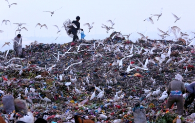 Medan Hasilkan 2.000 Ton Sampah Tiap Hari