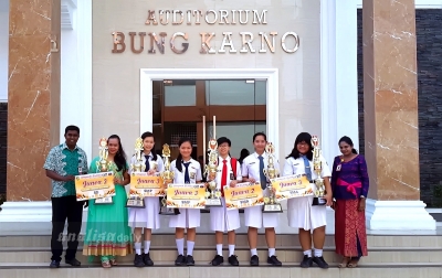 Olimpiade Buddhis XII, Walubi Medan