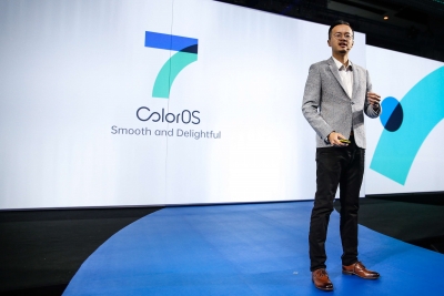 Pertama Kali ColorOS7 Diluncurkan di Luar China