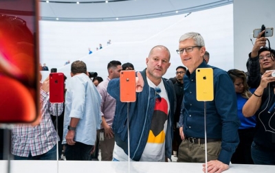 Jony Ive Keluar dari Apple Setelah Hampir 30 Tahun Mengabdi