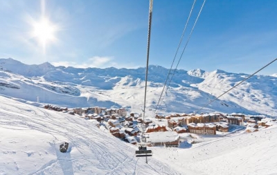 Prancis Pertahankan Gelar Sebagai Tujuan Wisata Ski Terbaik Dunia
