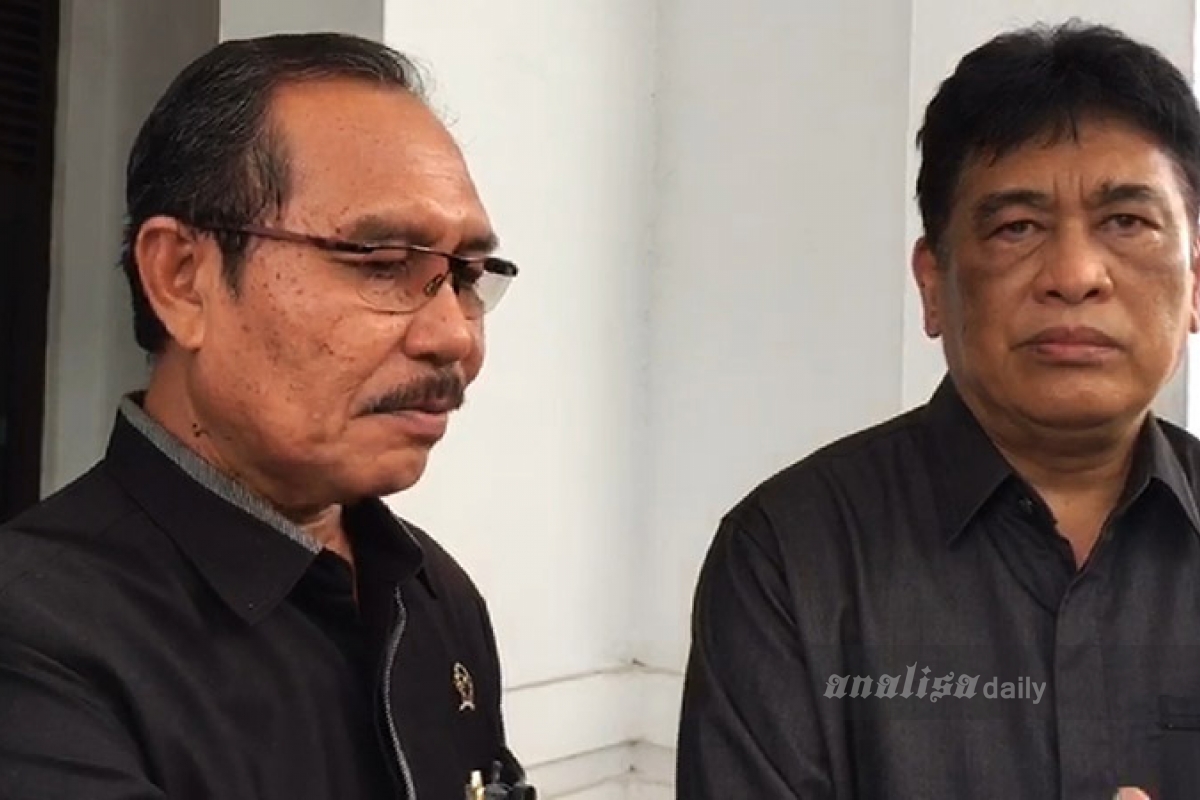Ketua PN Medan: Tidak Ada Perkara Menonjol Ditangani Jamaluddin