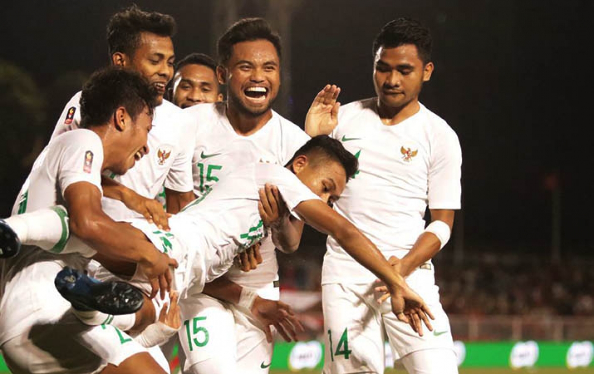 Perjuangan Indonesia Rebut Medali Emas SEA Games 2019 Belum Selesai