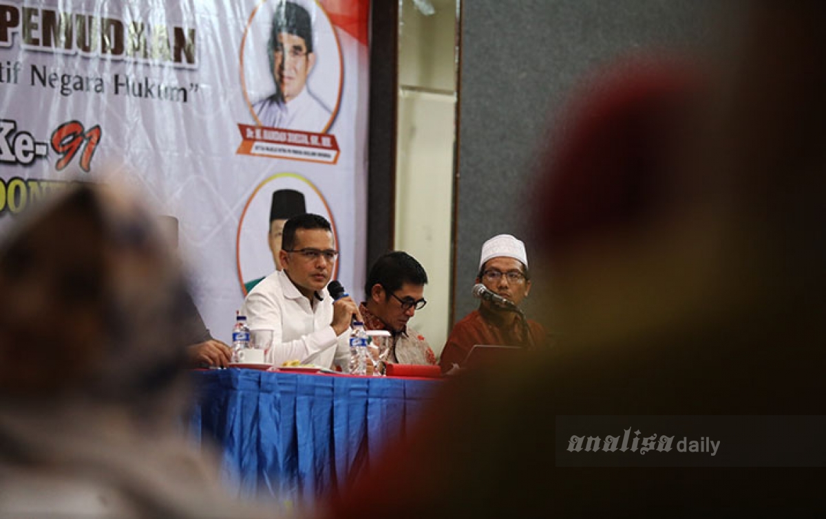 Ketenteraman Hidup Antar Umat Beragama Diharap Terus Dijaga