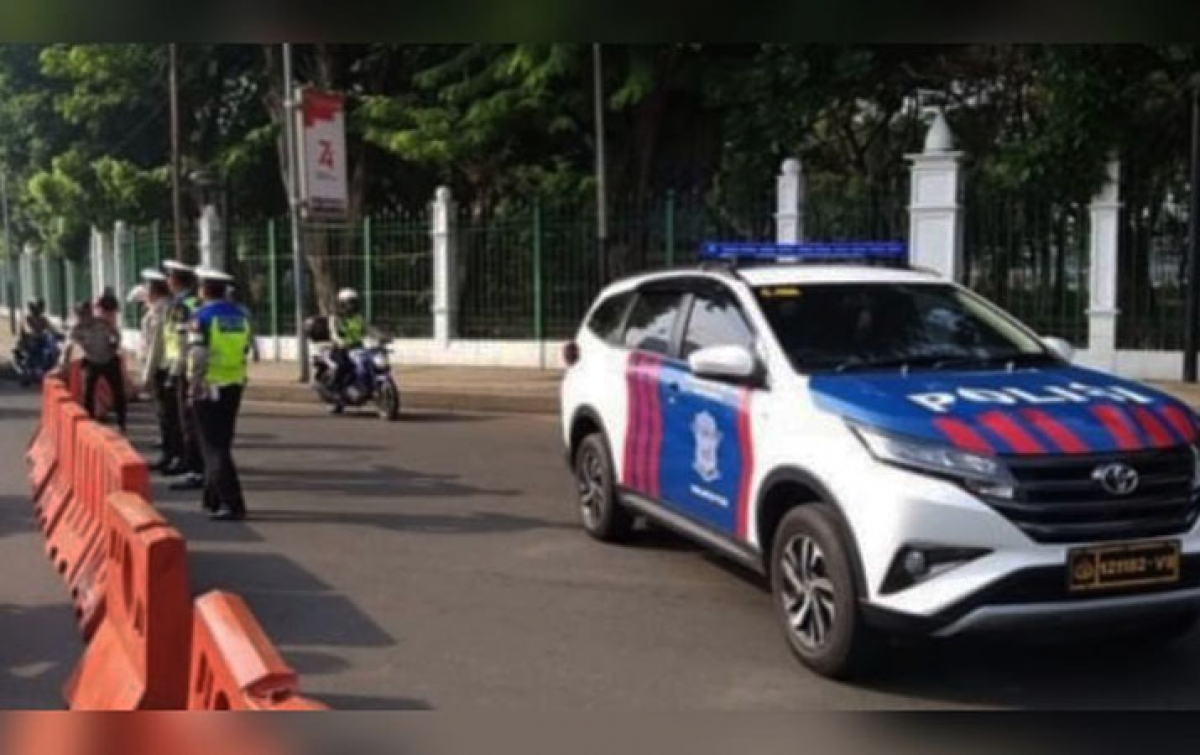 Ledakan di Monas, Polisi Lakukan Penyelidikan