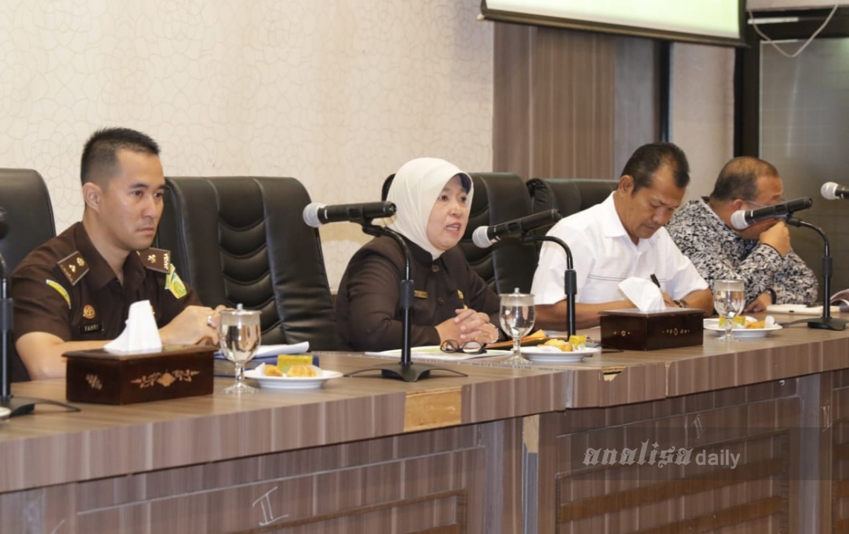 Satgas Pangan Kota Medan Pastikan Harga Stabil