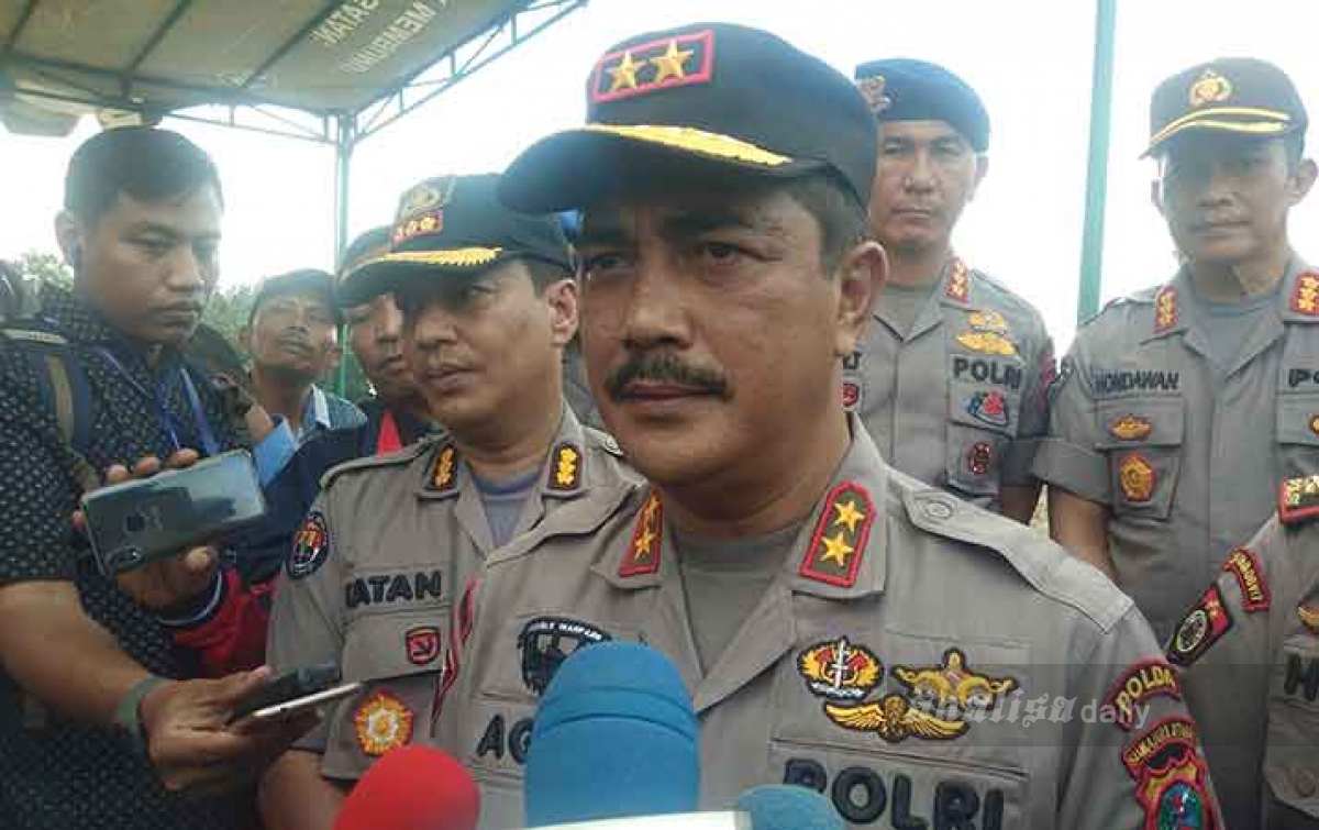 Kapolda Sumut: Jamaluddin Murni Dibunuh
