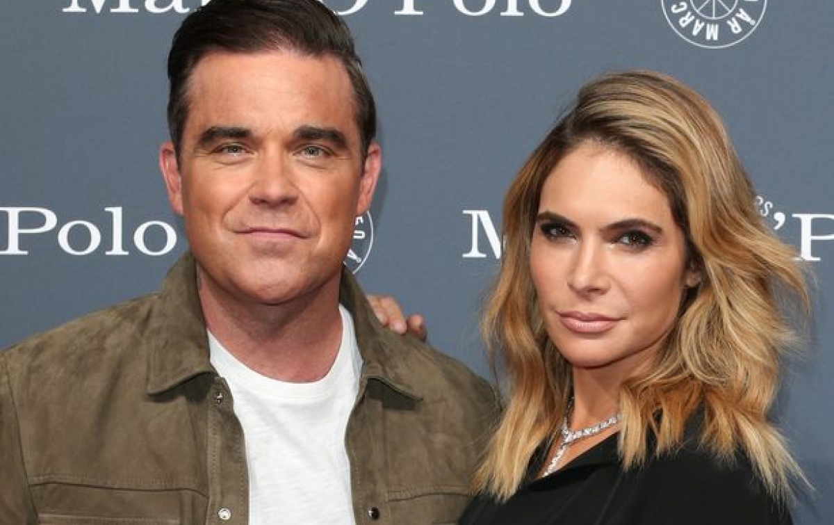 Robbie Williams Temukan Hal Baru Setelah Berhenti Merokok