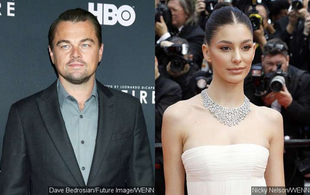 Pacar DiCaprio Tidak Peduli Perbedaan Usia