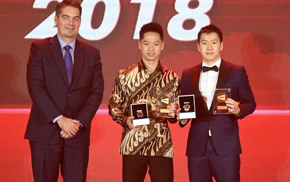 Nominasi BWF Player of the Year Awards Diumumkan