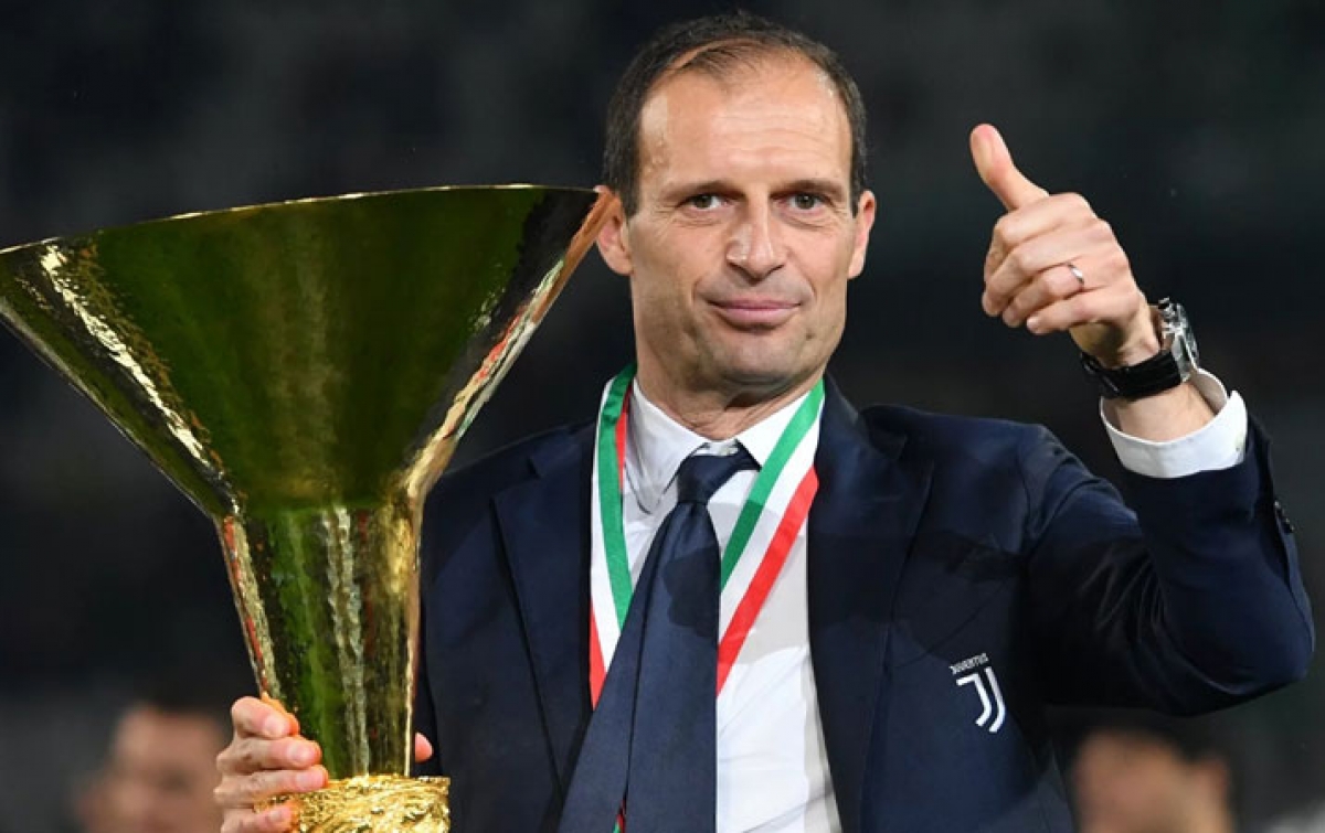 Allegri Siap Melatih Kembali Pada Juni 2020