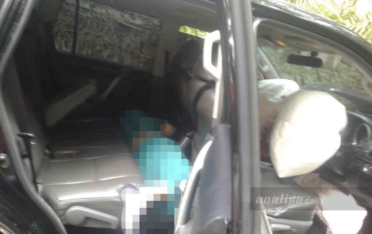Polisi Ambil BAP Keluarga Jamaluddin ke Nagan Raya