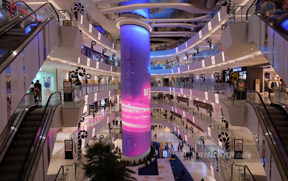 Mulai dari Shepora Hingga Pull & Bear Hadir di Delipark Mall Medan
