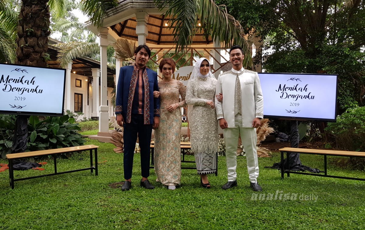 Menikah Denganku, Ajang Edukasi Calon Pengantin