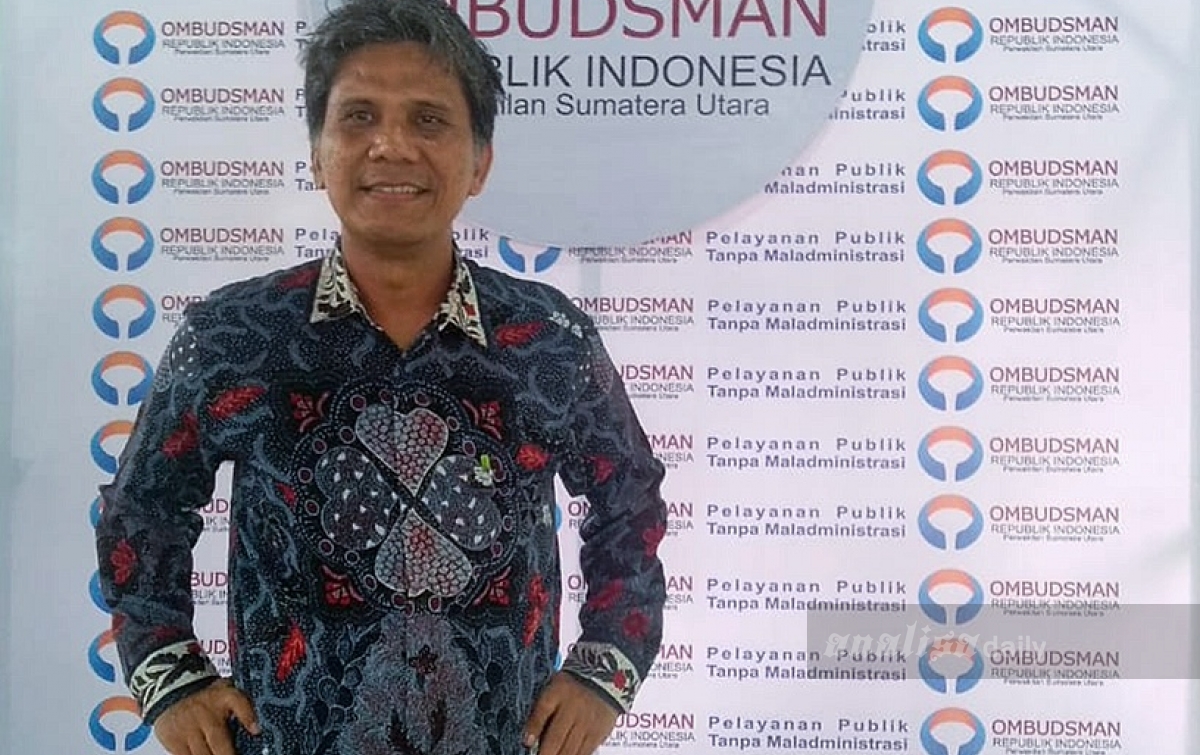 Ombudsman: Pelayanan Publik 6 Pemkab/Pemko di Sumut Buruk