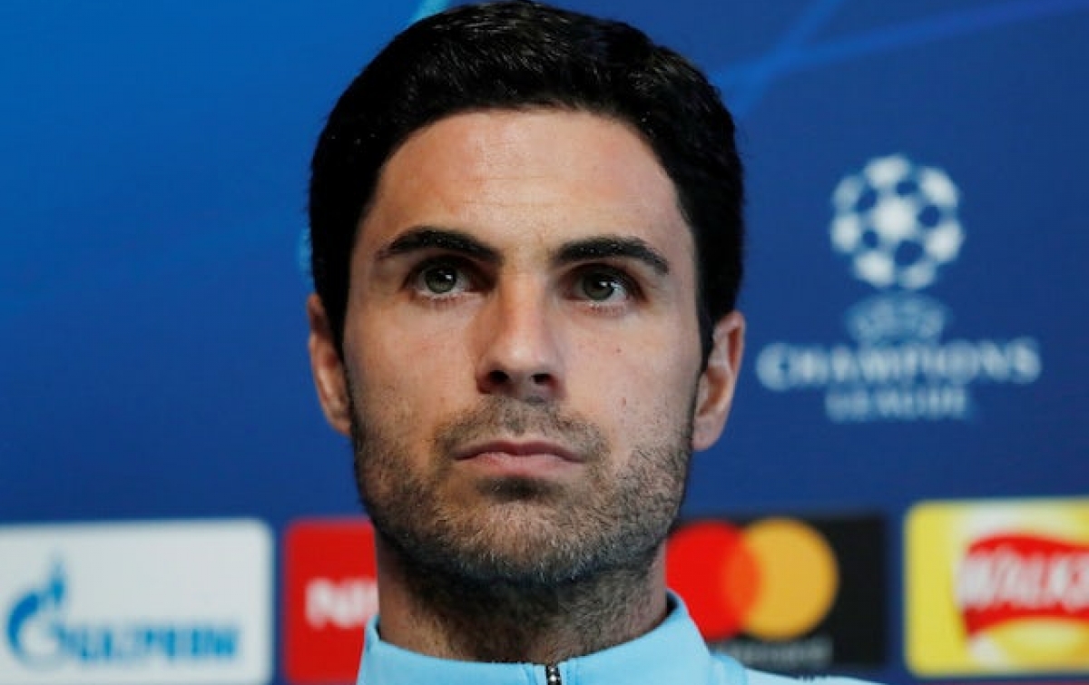 Arteta Mulai Bersedia Latih Arsenal