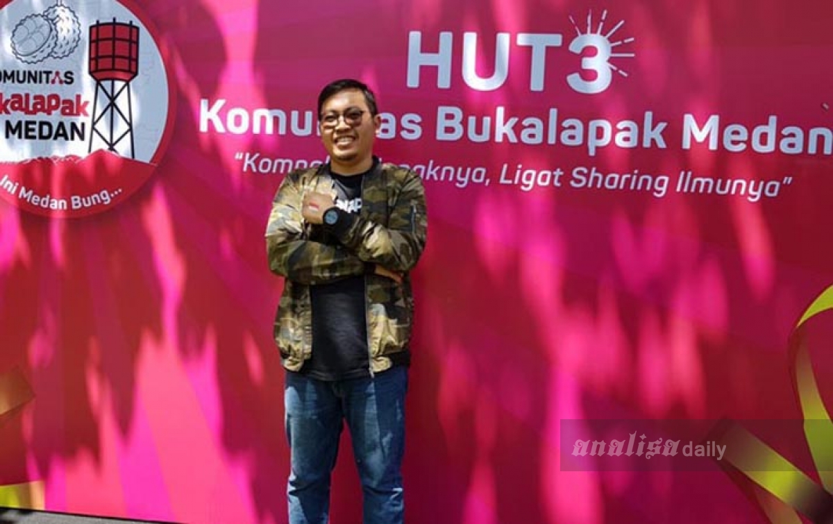 Achmad Zaky Mundur dari CEO Bukalapak, Diganti Rachmat Kaimudin