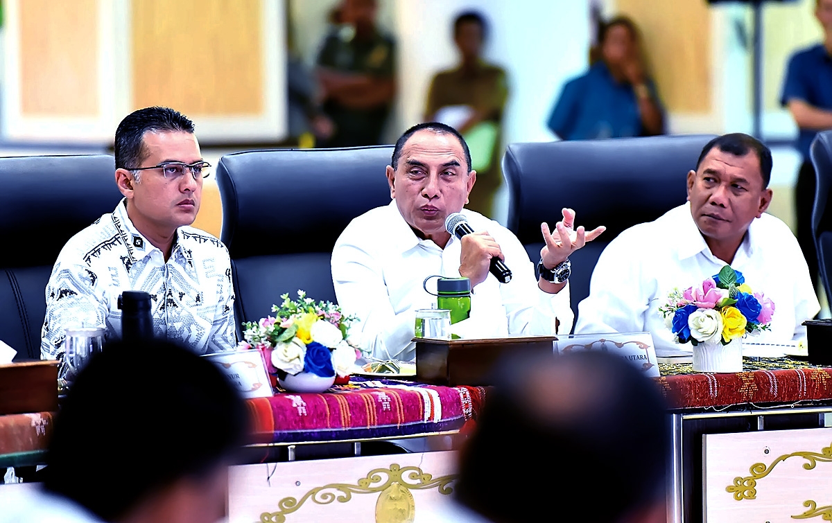 Gedung Berbentuk Kelapa Sawit Akan Dibangun