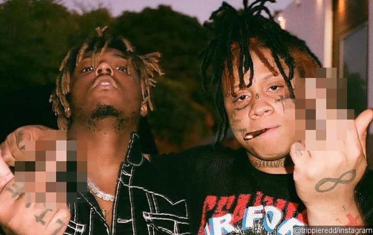 Trippie Redd Mengaku Berhenti Mengkonsumsi Narkoba