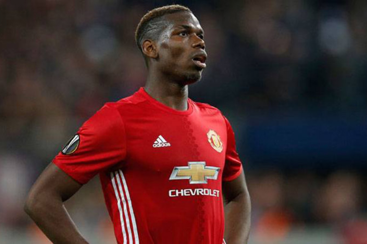 Manchester United Terbuka Jika Pogba Ingin Pergi