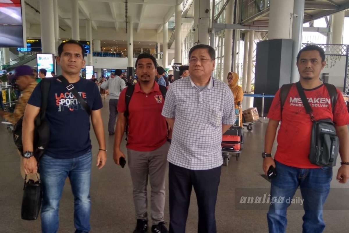 Buron Dua Bulan, dr. Benny Hermanto Ditangkap di Jakarta