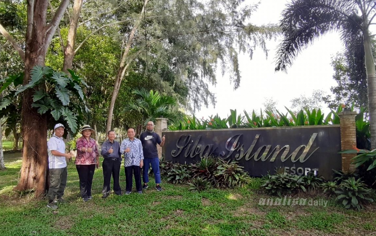 Pulau Siba Bakal Jadi Destinasi Baru Sail to Indonesia