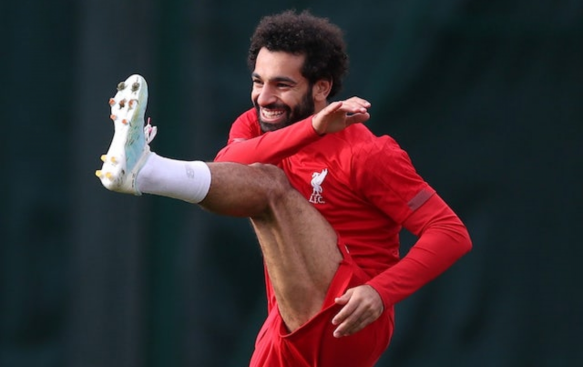 Salah: Pendukung Tak Perlu Panik