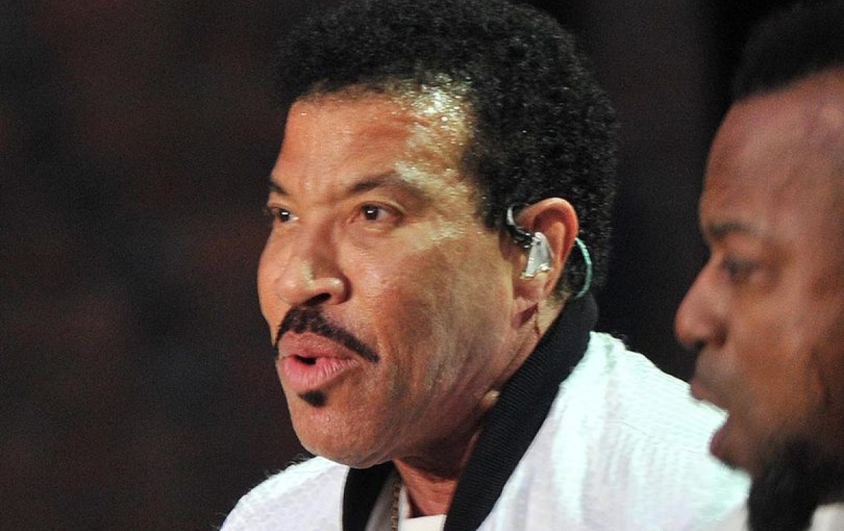 Lionel Richie Menciptakan Brand Aroma Sendiri