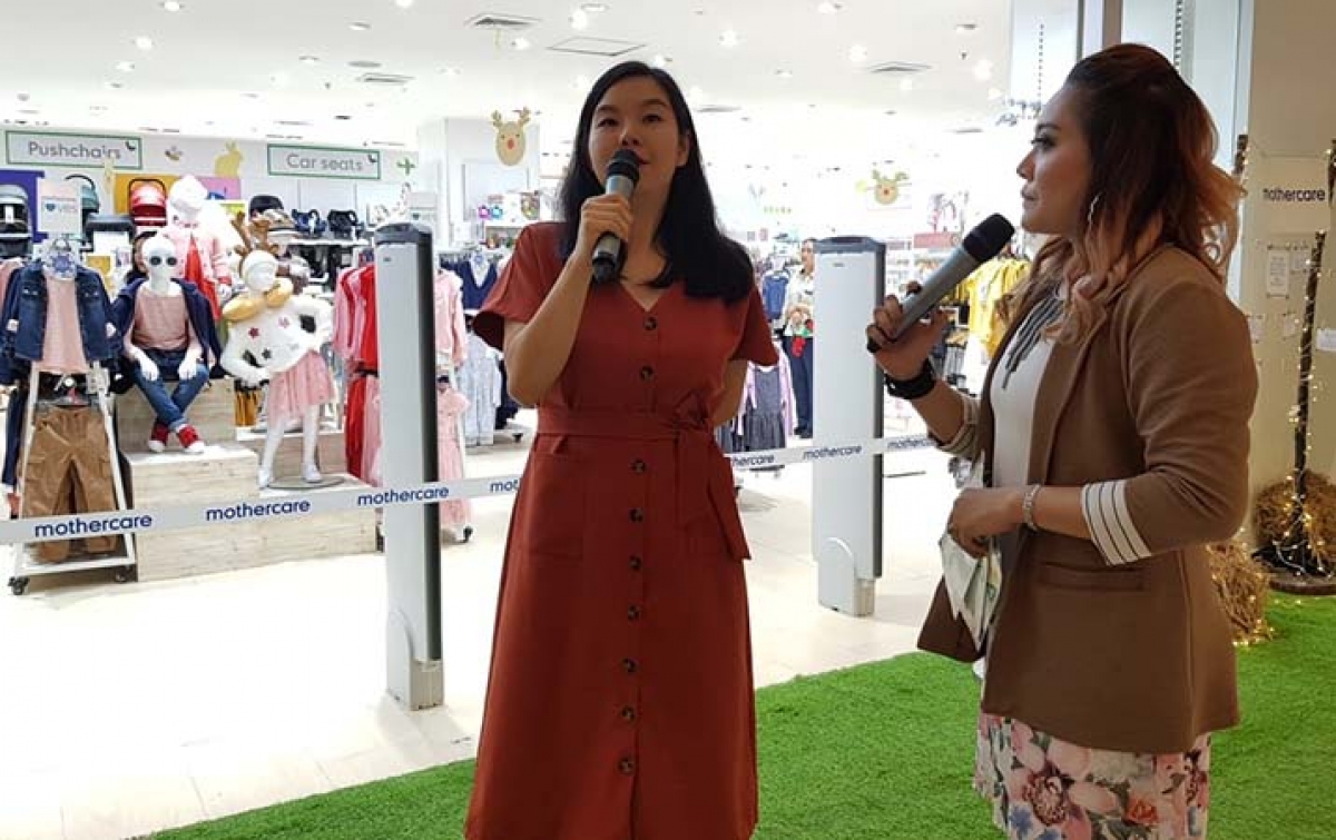 Mothercare Kini Hadir di Delipark Mall Medan