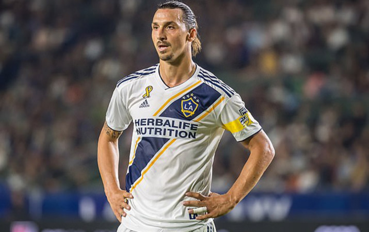 Ibrahimovic Diajak Gabung Klub Serie C