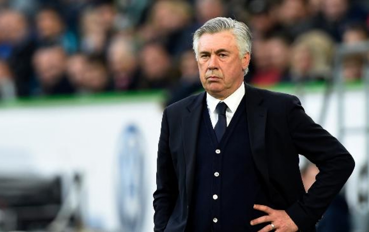 Ancelotti Dilaporkan Sepakat Gabung Everton