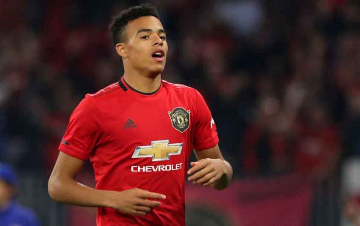 Mason Greenwood Tiru Gaya Bermain Van Persie