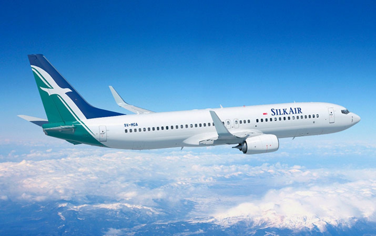 SilkAir Kembali Dinobatkan Sebagai Indonesia Leading Regional Airline