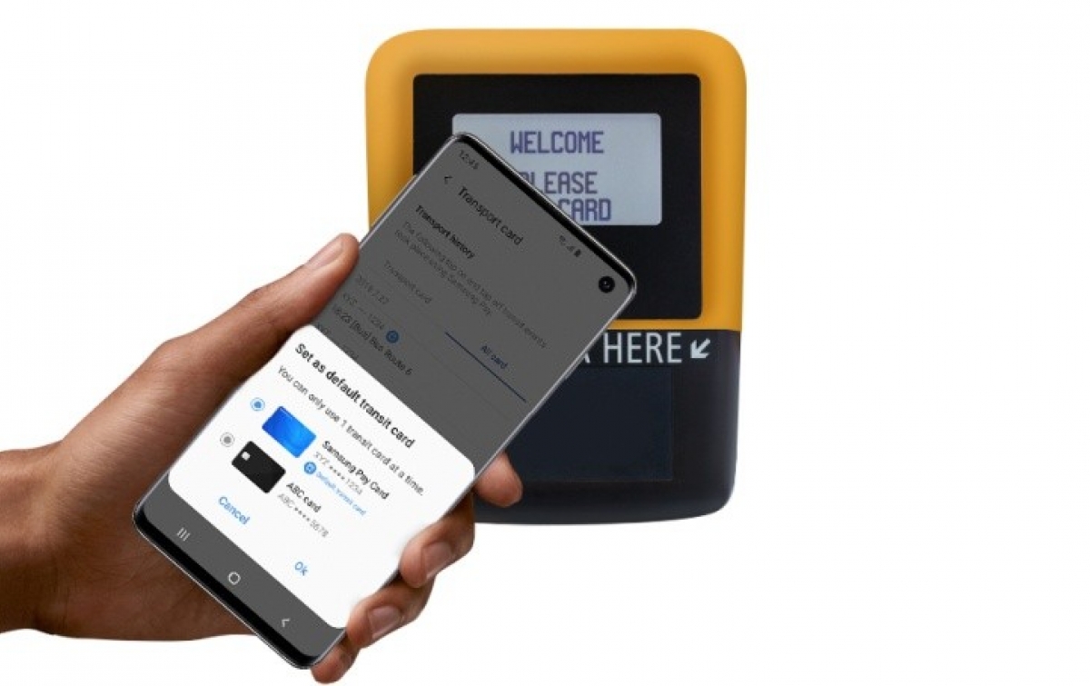Samsung Pay Berkembang ke Lebih Banyak Pasar di 2020