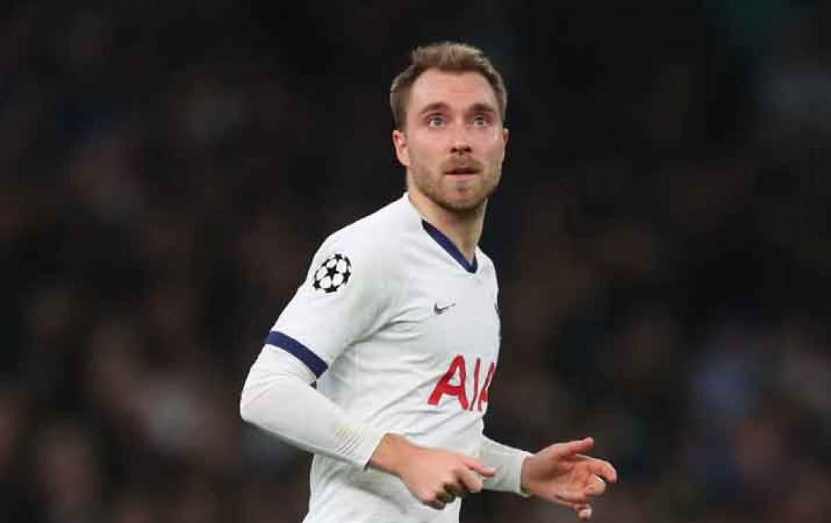 Tottenham Tidak Takut Kehilangan Christian Eriksen