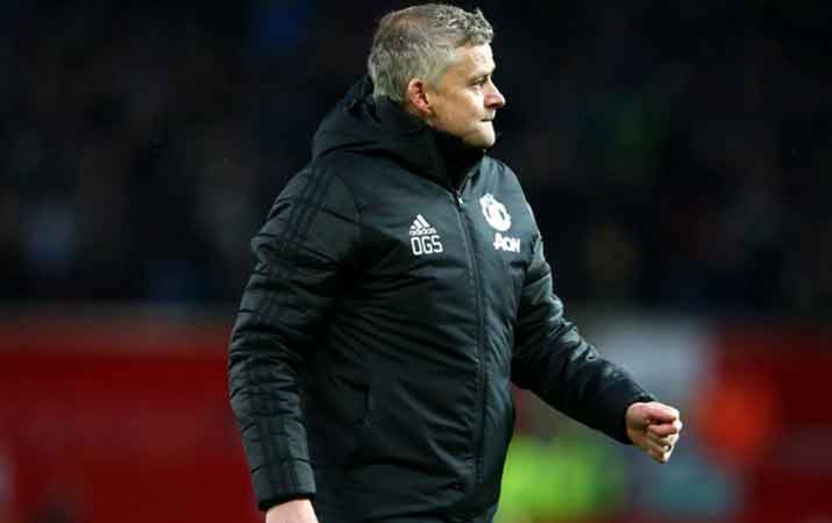 Bertemu di Semifinal, Solskjaer: City Terbaik di Inggris