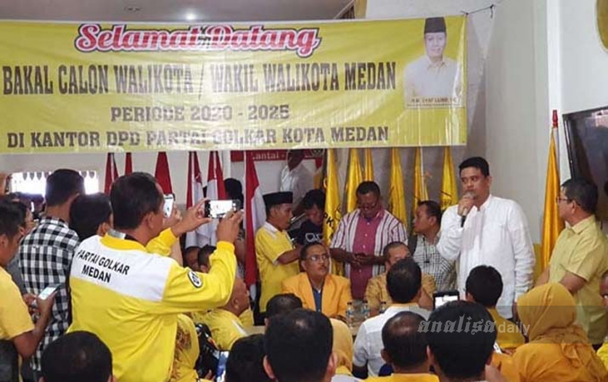 Wagirin Ajak Pujakesuma Dukung Bobby-Rolel Harahap