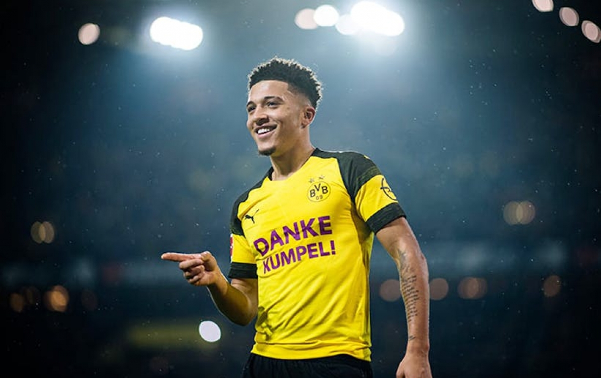 Chelsea Gelontorkan Banyak Uang Untuk Sancho